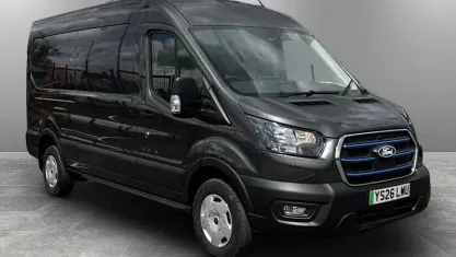 Nowe Ford Transit Trend 135 kW (184 KM) 2026 Van