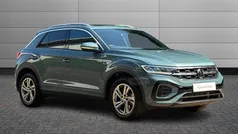 Used 2024 VW T-Roc R-line SUV | £29,150 (Fair price)