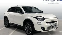 White New 2025 Fiat 600 La Prima SUV | £20,790 (Fair price)