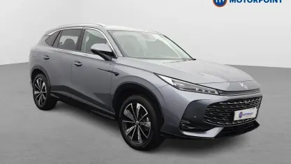 Used MG HS Trophy 224 HP (164 kW) 2025 Grey SUV