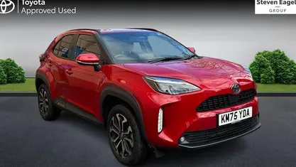 Used Toyota Yaris Hybrid Design 116 HP (85 kW) 2026 Estate