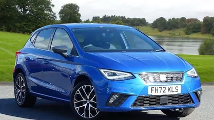 Begagnad Seat Ibiza XCELLENCE 95 HK (69 kW) 2025 Halvkombi