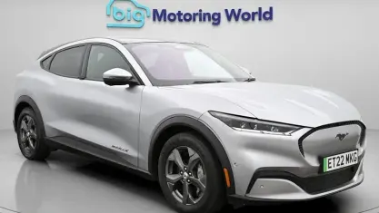 Used Ford Mustang Extended Range 294 HP (216 kW) 2021 Estate