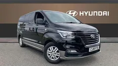 Used 2019 Hyundai I800 SE MPV | £16,521 (Fair price)