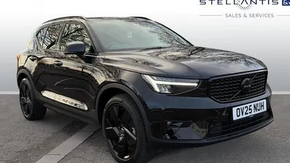 Used 2025 Volvo XC40 Plus SUV | £31,950 (Fair price)