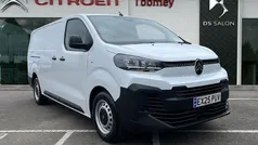 New 2025 Citroën Dispatch MPV | £21,695 (Fair price)