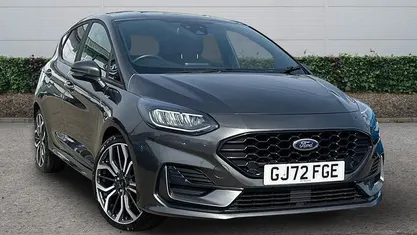 Usado Ford Fiesta ST-Line X 101 HP (74 kW) 2024 Citadino