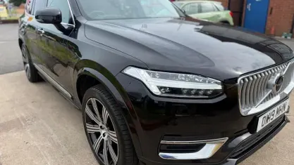 Used Volvo XC90 Inscription 235 HP (172 kW) 2021 SUV