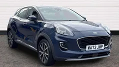 Used 2023 Ford Puma Gen-E Titanium SUV | £16,900 (Fair price)