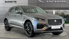 Used 2025 Jaguar F-Pace R-Dynamic SUV | £34,000 (Good price)