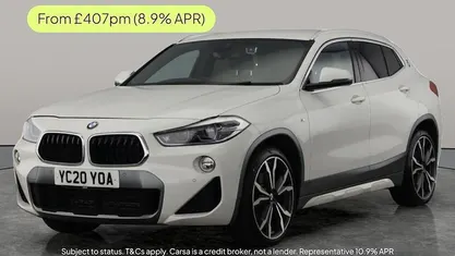 Used 2020 BMW X2 M Sport SUV | £22,161 (Fair price)