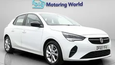 Used 2021 Vauxhall Corsa Hatchback | £10,800 (Good price)