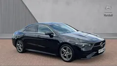 Used 2023 Mercedes CLA180 Executive Sedan | £27,178 (Fair price)
