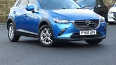 Used 2019 Mazda CX-3 SUV | £12,499 (Fair price)