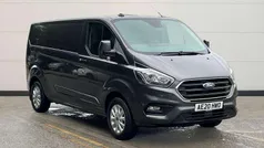 Used 2020 Ford Transit Custom Limited Van | £16,680 (Good price)