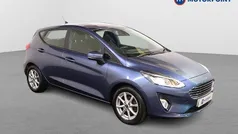 Used 2019 Ford Fiesta Zetec Hatchback | £9,849 (Fair price)
