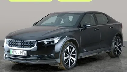 Used Polestar 2 Pilot 300 kW (408 HP) 2021 Hatchback