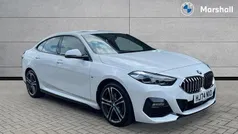 White Used 2024 BMW 218 M Sport Coupe | £27,742 (Fair price)