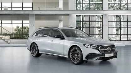 New 2025 Mercedes E300 Urban Sedan | £61,990 (Fair price)
