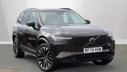 Used Volvo XC90 Ultra 250 HP (183 kW) 2025 SUV