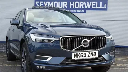 Usado Volvo XC60 Inscription 197 CV (144 kW) 2021 SUV