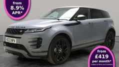Used 2023 Land Rover Range Rover evoque HSE Dynamic Hatchback | £28,500 (Good price)