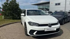 Blue Used 2025 VW Polo Match Hatchback | £18,995 (Fair price)