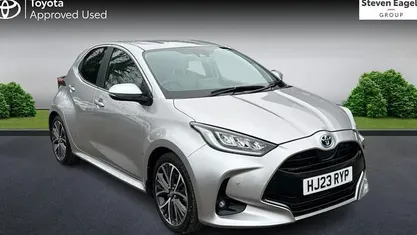 Used Toyota Yaris Hybrid 116 HP (85 kW) 2025 Hatchback