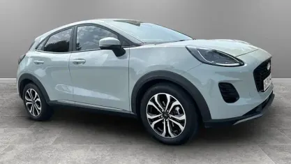 Used Ford Puma Titanium 125 HP (91 kW) 2026 SUV