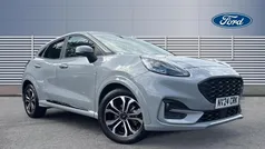 Used 2023 Ford Puma Gen-E ST-Line Hatchback | £17,924 (Fair price)