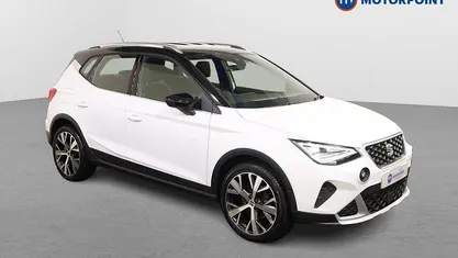 Used 2024 Seat Arona Xperience Lux SUV | £17,849 (Fair price)