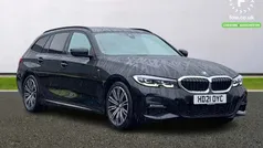 Used 2021 BMW 330 Comfort Edition Estate | £26,299 (Fair price)