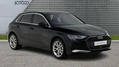 Black New 2025 Audi A3 Sport Hatchback | £24,490 (Good price)