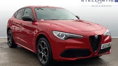 Used 2022 Alfa Romeo Stelvio Veloce SUV | £26,795 (Fair price)