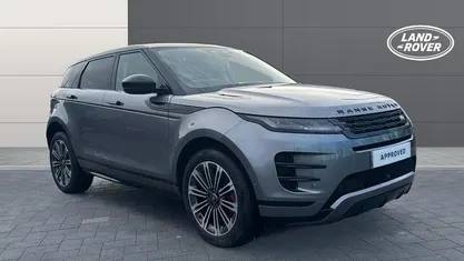 Used Land Rover Range Rover evoque HSE Dynamic 204 HP (150 kW) 2024 Hatchback