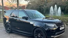 Used 2020 Land Rover Discovery 5 HSE SUV | £18,995 (Good price)