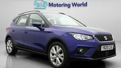 Used 2020 Seat Arona SE Technology SUV | £11,700 (Fair price)