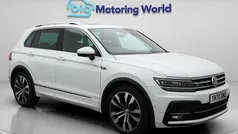 Used 2020 VW Tiguan R-line SUV | £25,300 (Fair price)