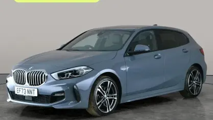 Begagnad BMW 118 M Sport 136 HK (100 kW) 2024 Halvkombi