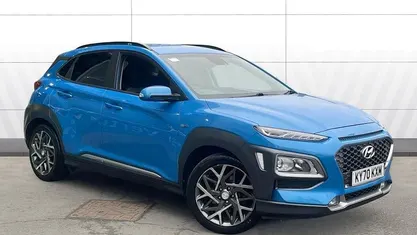 Used Hyundai Kona Premium 141 HP (103 kW) 2020 SUV