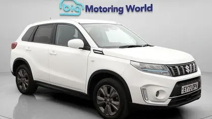 Used Suzuki Vitara SZ-T 129 HP (94 kW) 2020 SUV