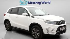 Used 2020 Suzuki Vitara SZ-T SUV | £12,850 (Fair price)