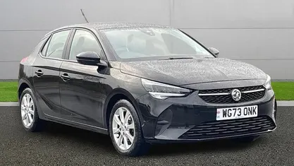 Used 2023 Vauxhall Corsa Design Edition Hatchback | £11,795 (Fair price)