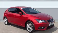 Used 2020 Seat Leon SE Dynamic Hatchback | £11,458 (Fair price)