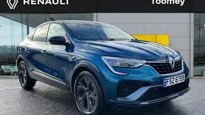 Used Renault Arkana R.S. 143 HP (105 kW) 2022 SUV