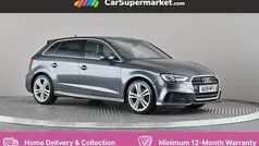 Used 2020 Audi A3 Sportback S-Line Hatchback | £15,997 (Fair price)