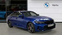 Used 2024 BMW 320 M Sport Sedan | £37,782 (Super price)