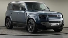 Tasman blue Used 2023 Land Rover Defender HSE Dynamic SUV | £63,500 (Good price)
