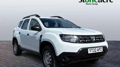 Used 2022 Dacia Duster Essentiel SUV | £10,850 (Good price)