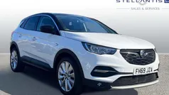 Used 2021 Vauxhall Grandland X Elite SUV | £12,681 (Fair price)